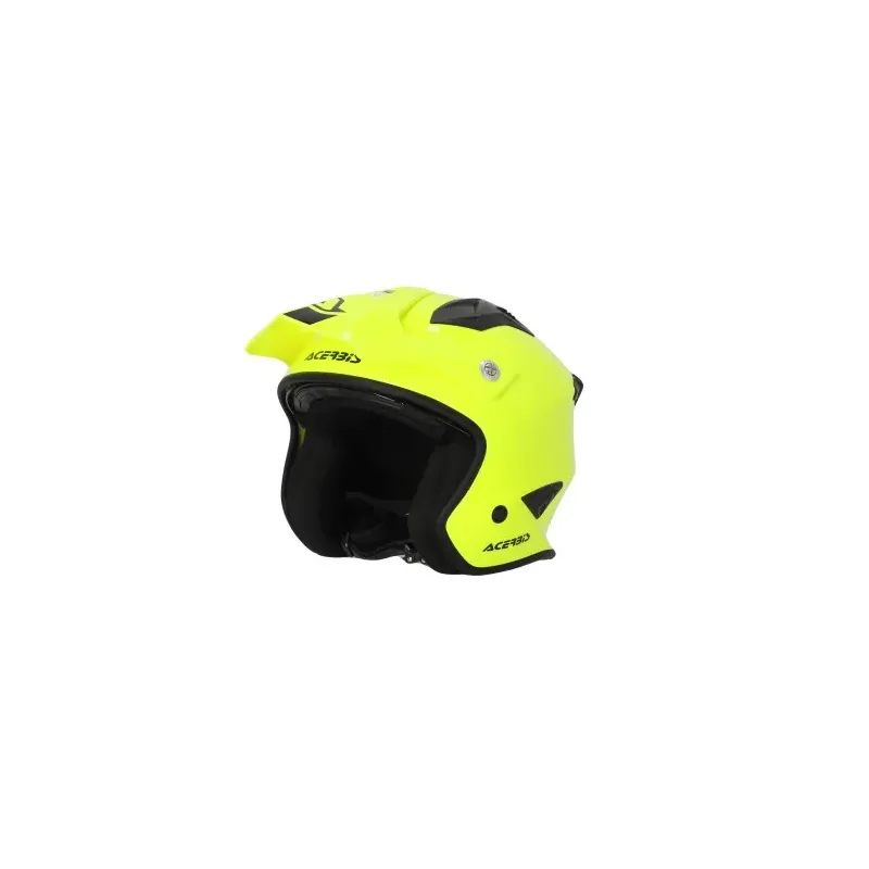 Casco Acerbis Jet Aria 22-06 amarillo 0025055.061