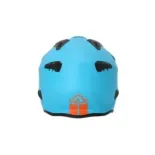 Casco Acerbis Jet Aria 22-06 color azul 0025055.041