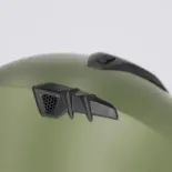 Casco Acerbis Jet Aria 22-06 verde militar mate 0025055.582