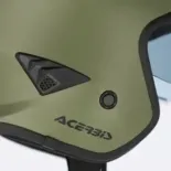 Casco Acerbis Jet Aria 22-06 verde militar mate 0025055.582