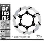 Disco freno moto flotante Galfer Wave 270x3mm DF18
