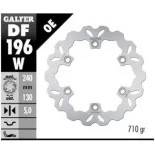 Disco freno moto Galfer Wave fijo 240x5mm DF196W