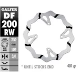 Disco freno moto Galder Wave fijo 250X3mm DF200RW