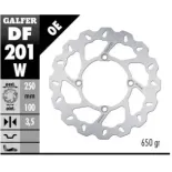 Disco freno moto Galfer Wave fijo 250x3.mm DF201W