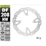 Disco de freno delantero Kawa KX 250 - 450 Galfer Shark DF208HW