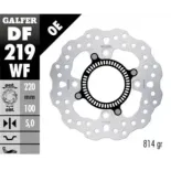 Disco de freno trasero Kawasaki ZX-4R MY23 Galfer DF219WF