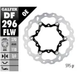 Disco freno moto Galfer Wave flotante 270x3mm DF29