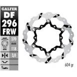 Disco freno moto flotante Galfer Wave 270x3mm DF29