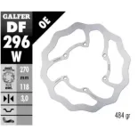 Disco freno moto Galfer Wave fijo 270x3mm DF296W