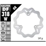 Disco freno moto Galfer Wave fijo 220x4mm DF318W