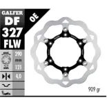 Disco freno moto Galfer Wave flotante 290x4mm DF32