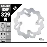 Disco freno moto Galfer Wave fijo 200x3.5mm DF329W