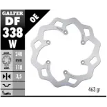 Disco freno moto Galfer Wave fijo 240x3.5mm DF338W