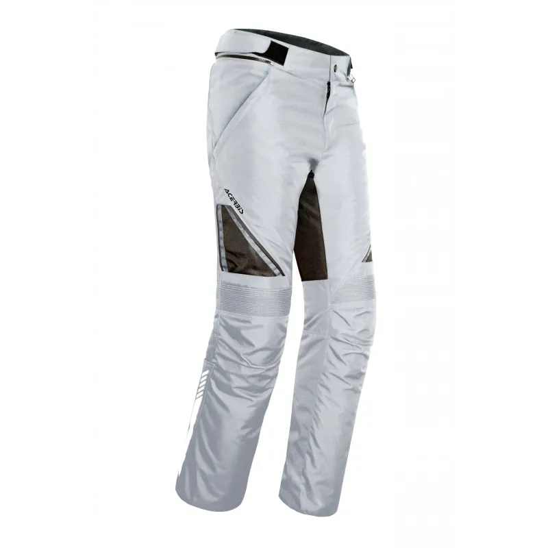Pantalones Acerbis CE X-Tour color gris 0024273.076