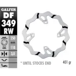 Disco freno moto Galder Wave fijo 250X3mm DF349RW