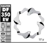 Disco freno moto Galder Wave fijo 240X4mm DF350RW