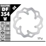 Disco freno moto Galfer Wave fijo 240x4mm DF354W