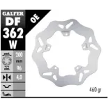 Disco freno moto Galfer Wave fijo 200x4mm DF362W