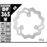 Disco freno moto Galfer Wave fijo 220x4.5mm DF365W
