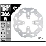 Disco freno moto Galfer Wave fijo 200x3.5mm DF366W