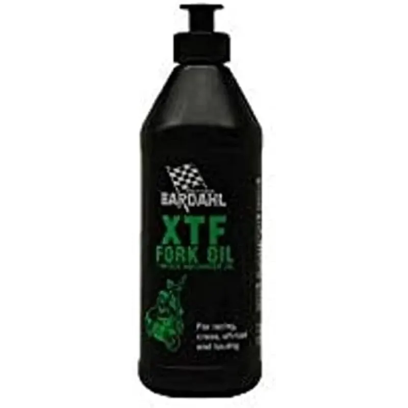 Aceite de horquilla Bardhal 2,5WT 0,5L