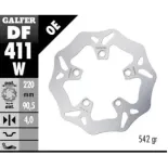 Disco freno moto Galfer Wave fijo 220x4mm DF411W