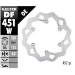 Disco freno moto Galfer Wave fijo 220x4mm DF451W