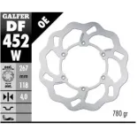 Disco freno moto Galfer Wave fijo 220x4mm DF452W