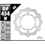 Disco freno moto Galfer Wave fijo 245x4mm DF454W