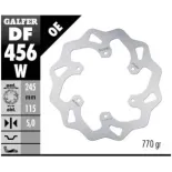 Disco freno moto Galfer Wave fijo 245x5mm DF456W