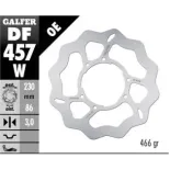 Disco freno moto Galfer Wave fijo 230x3mm DF457W