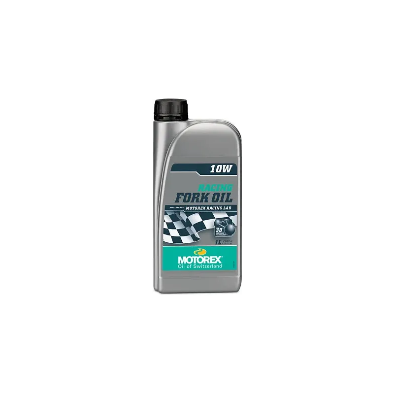 Aceite horquilla Motorex Racing Fork Oil 10W 1L MT132H00HO