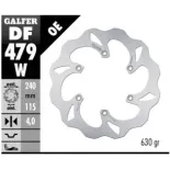 Disco freno moto Galfer Wave fijo 240x4mm DF479W