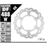 Disco freno moto Galfer Wave fijo 298x5mm DF488W