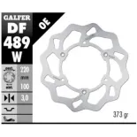 Disco freno moto Galfer Wave fijo 220x3mm DF489W