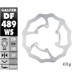 Disco freno moto moto Galfer Wave fijo 250x3mm DF4