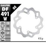 Disco freno moto Galfer Wave fijo 220x4mm DF491W