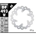 Disco freno moto Galfer Wave fijo 282x4mm DF493W