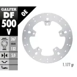 Disco de freno Galfer fijo redondo 267X5MM - DF500V