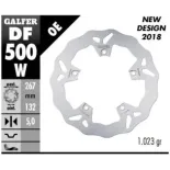 Disco freno moto Galfer Wave fijo 267x5mm DF500W