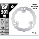 Disco freno moto Galfer Wave fijo 267x5mm DF501W