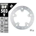 Disco de freno Galfer fijo redondo 267X4MM - DF503V