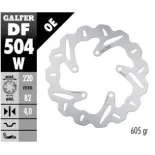 Disco freno moto Galfer Wave fijo 220x4mm DF504W