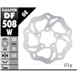 Disco freno moto Galfer Wave fijo 220x4mm DF508W