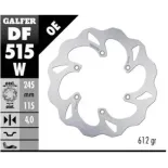 Disco freno moto Galfer Wave fijo 245x4mm DF515W