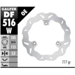 Disco freno moto Galfer Wave fijo 245x5mm DF516W