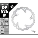 Disco freno moto Galfer Wave fijo 292x4mm DF526W