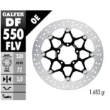 Disco freno moto flotante Galfer 320x5mm DF550FLV