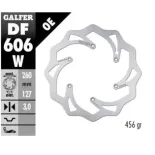 Disco freno moto Galfer Wave fijo 260x3.2mm DF606W