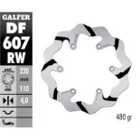 Disco freno moto Galder Wave fijo 220X4mm DF607RW